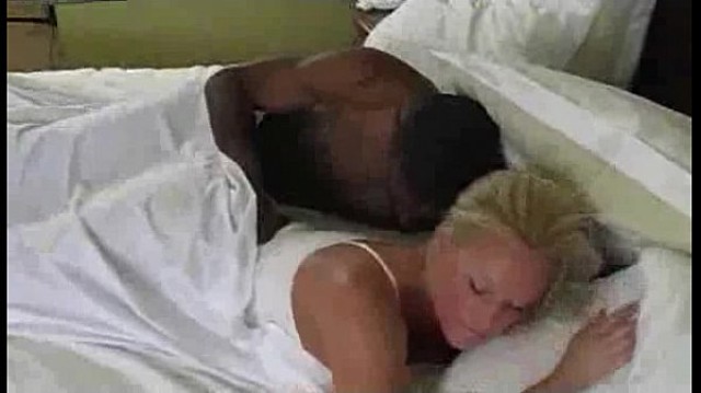 Affie Blonde Mom Straight Webcam Part Interracial Black My Blonde
