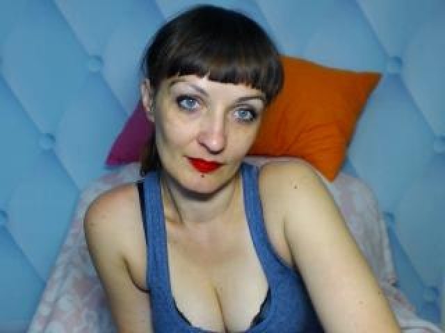 27253-rosaliehot-brunette-webcam-female-medium-tits-brown-eyes-shaved-pussy